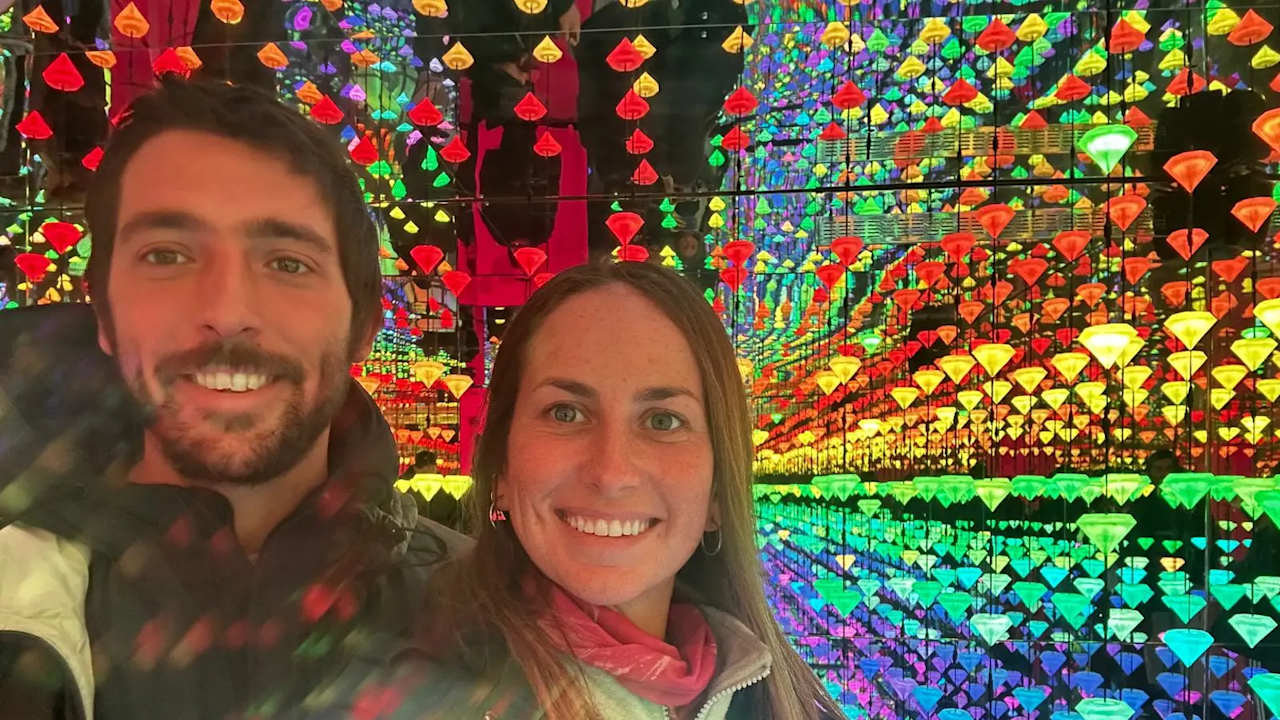 María & Rodrigo