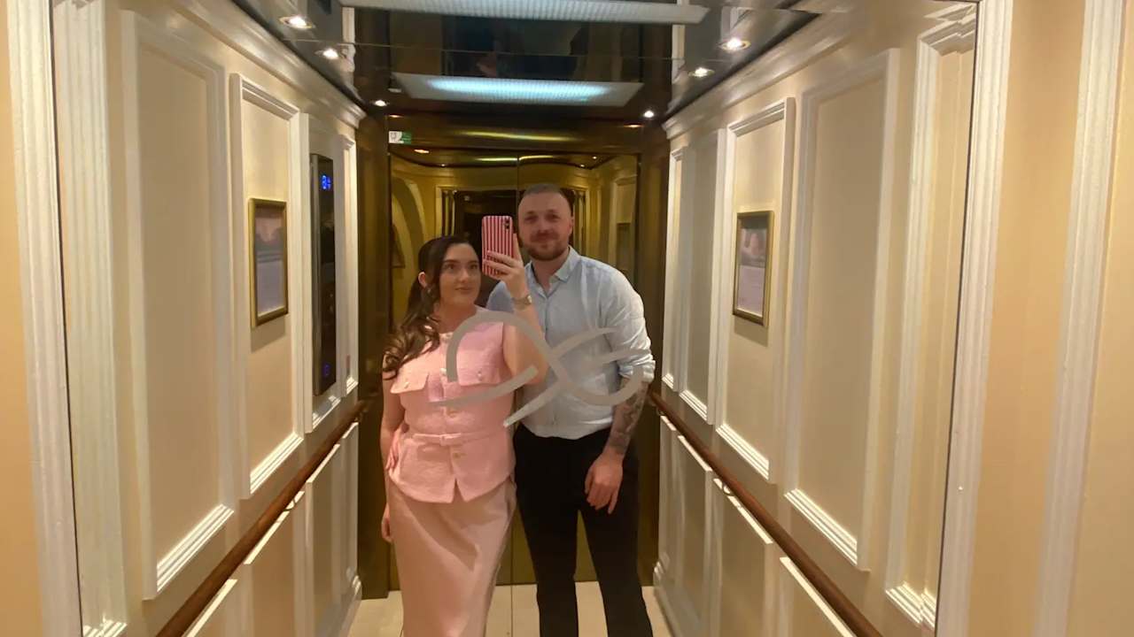 Lesa & Adam