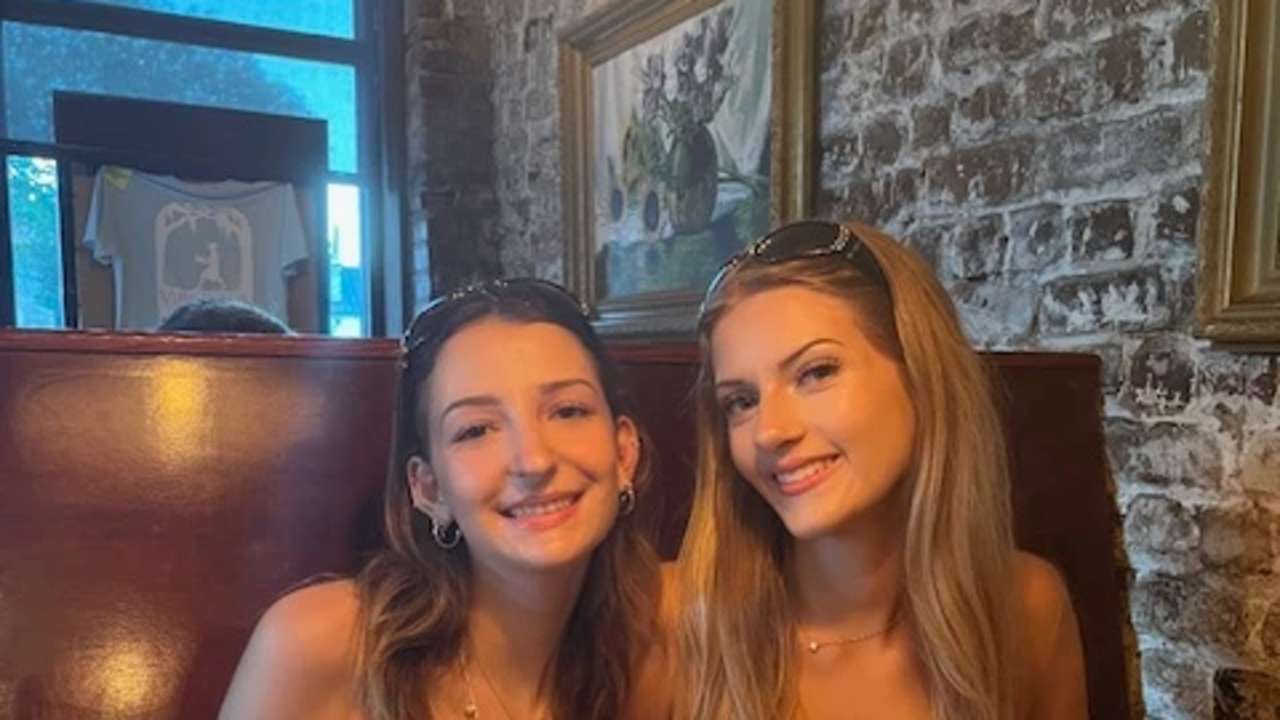 Zoe & Brianna