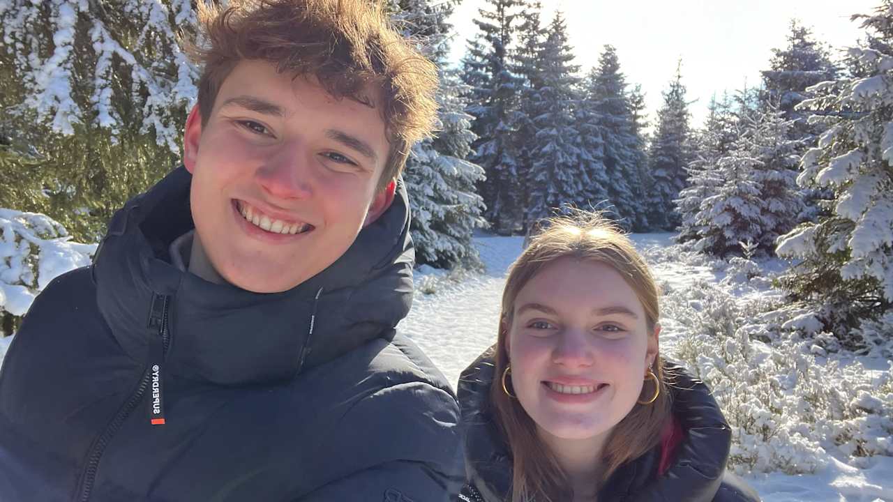 Lasse & Greta