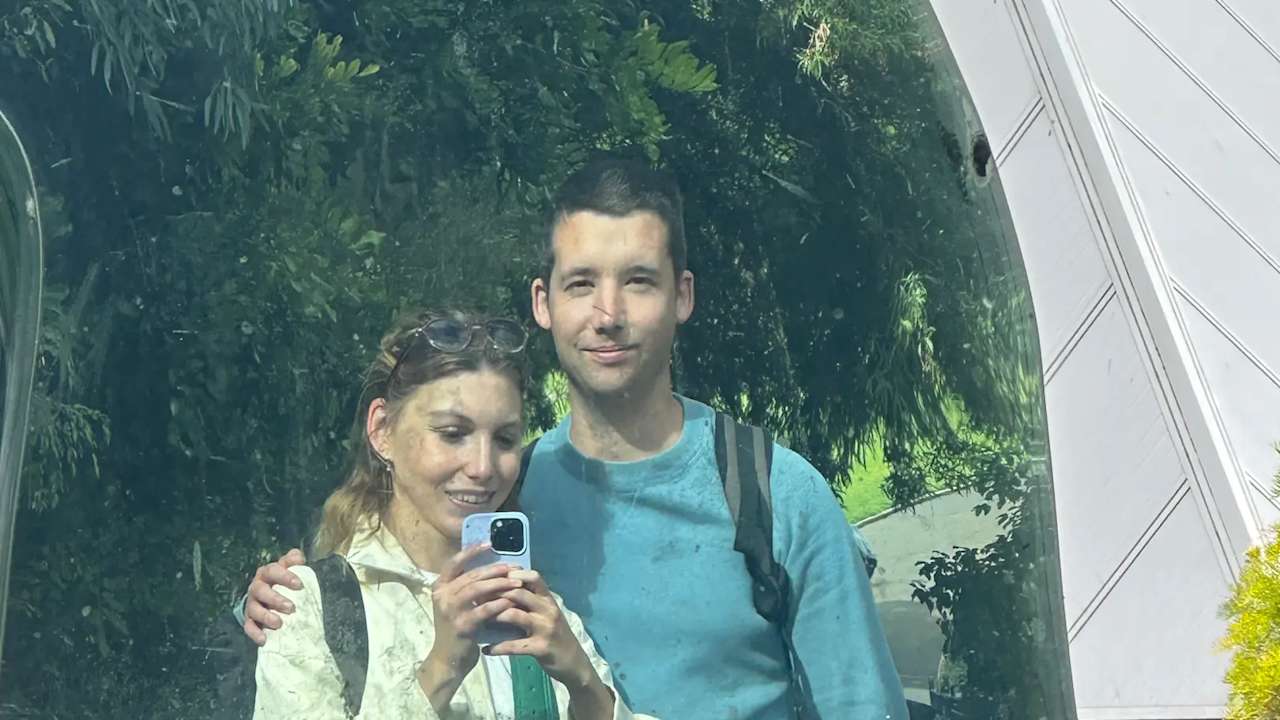 Madeline & Mathieu