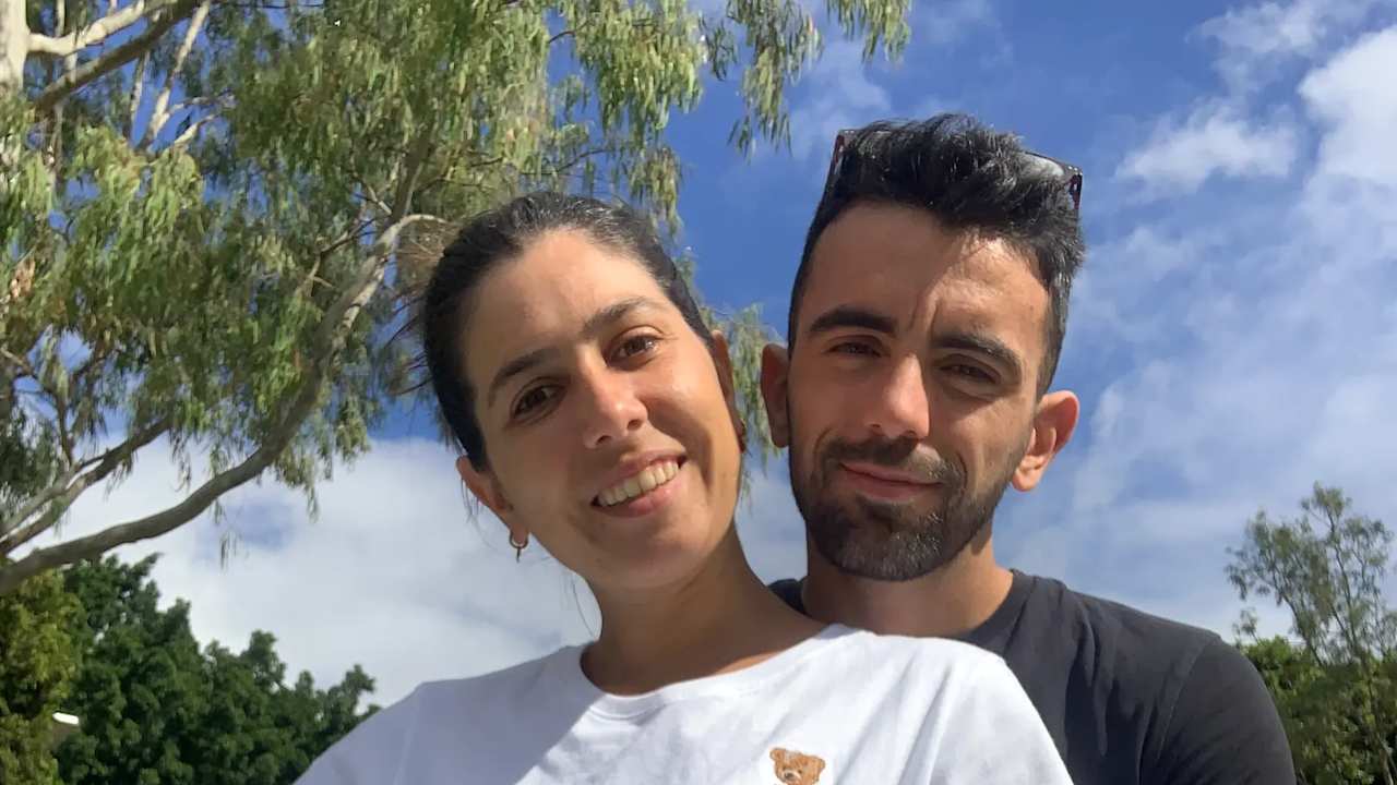 Giulia & Alessandro
