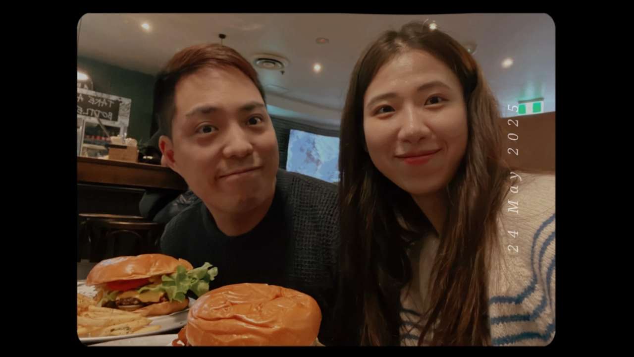 Michael & Jihee