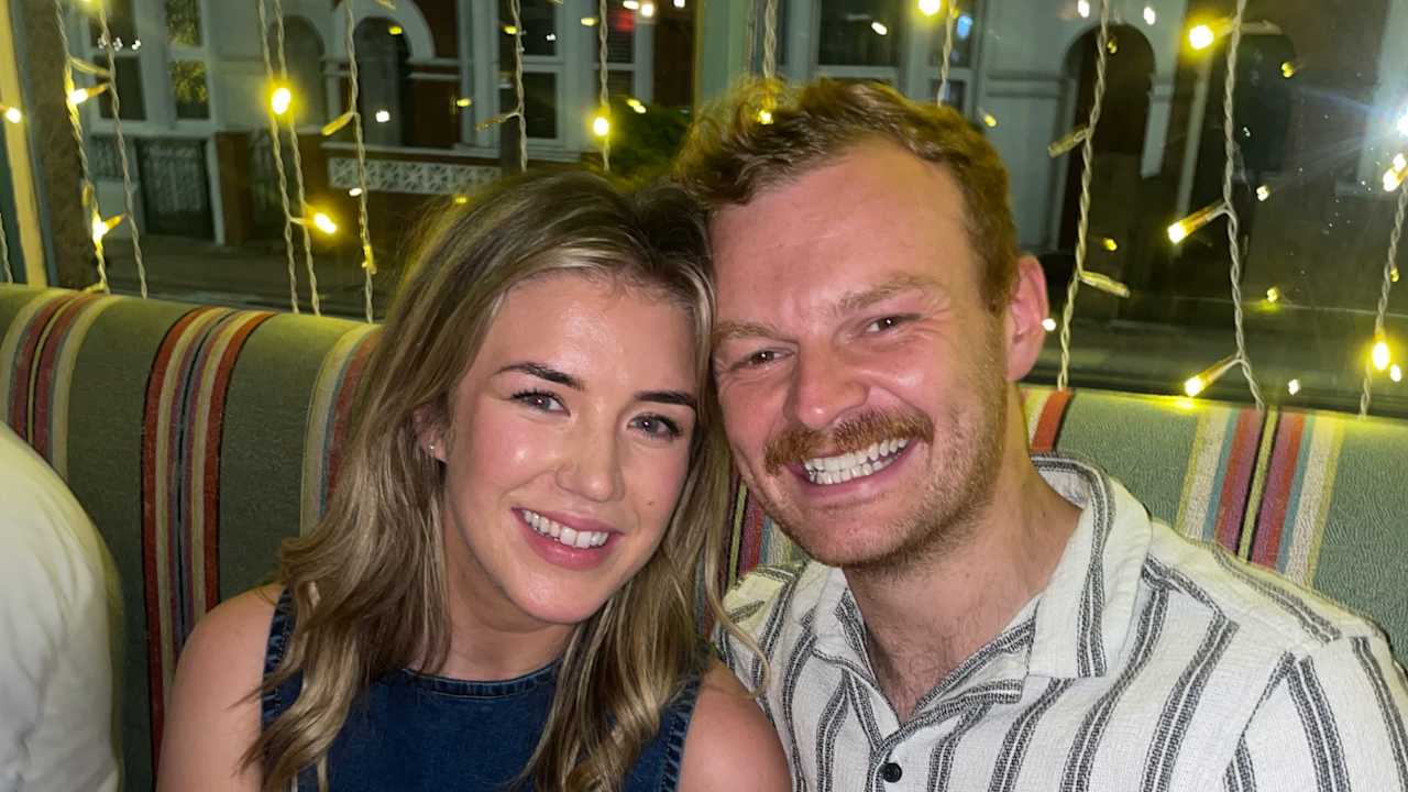 Denise & Tom