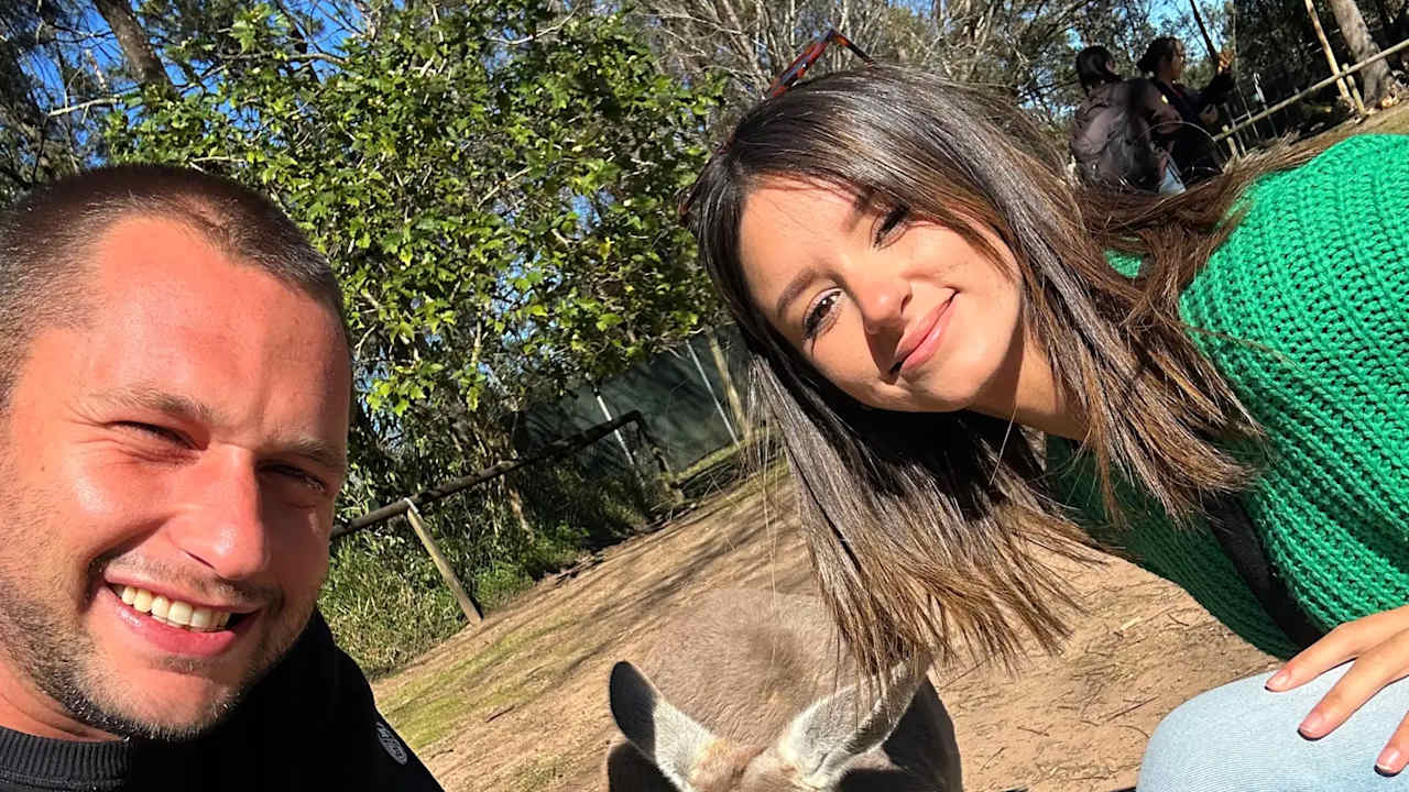 Sara & Thomas