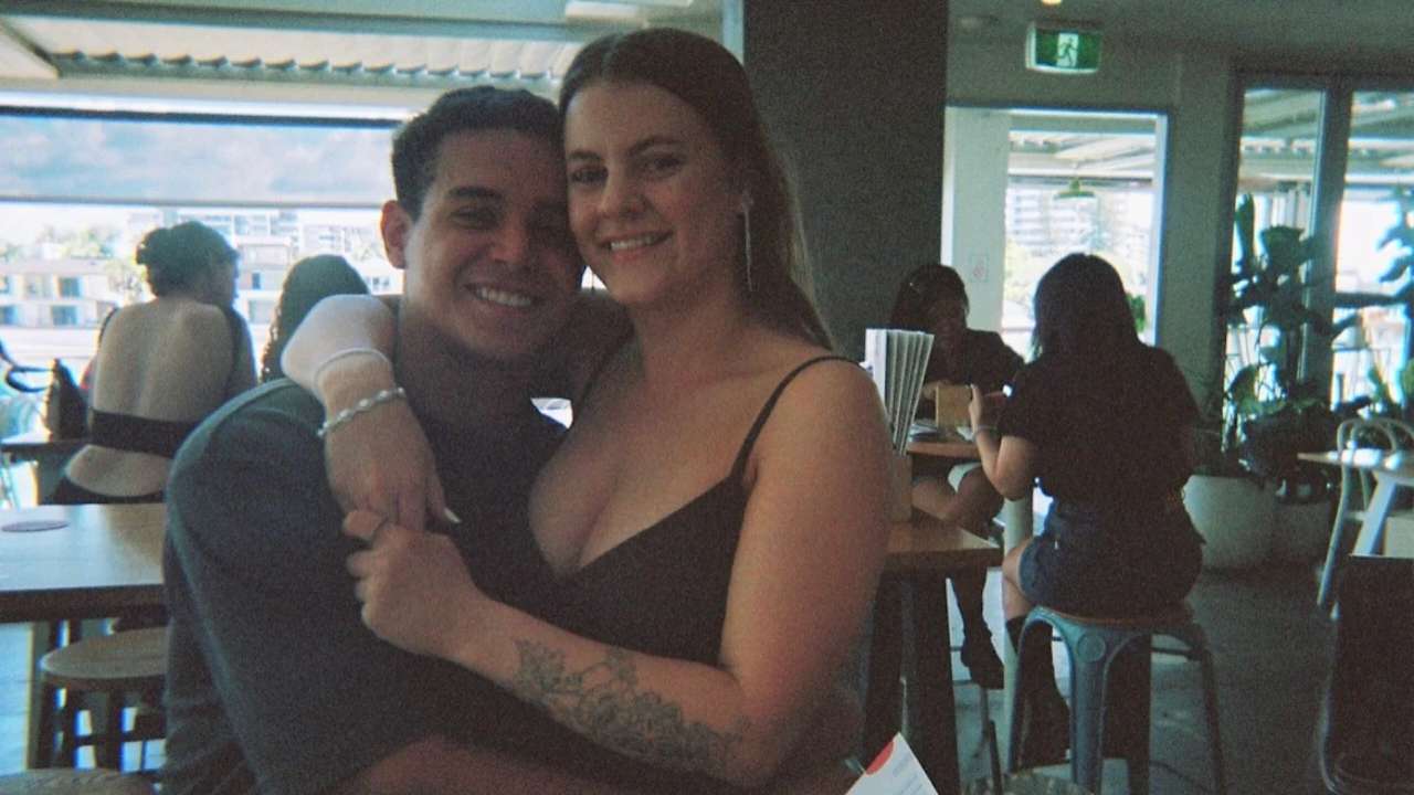 Emilie & Bruno