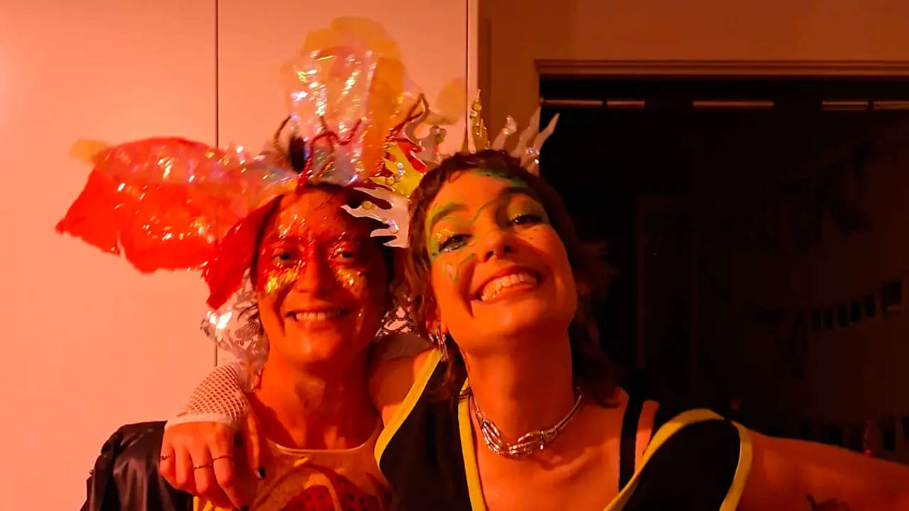 Gisele & Nina
