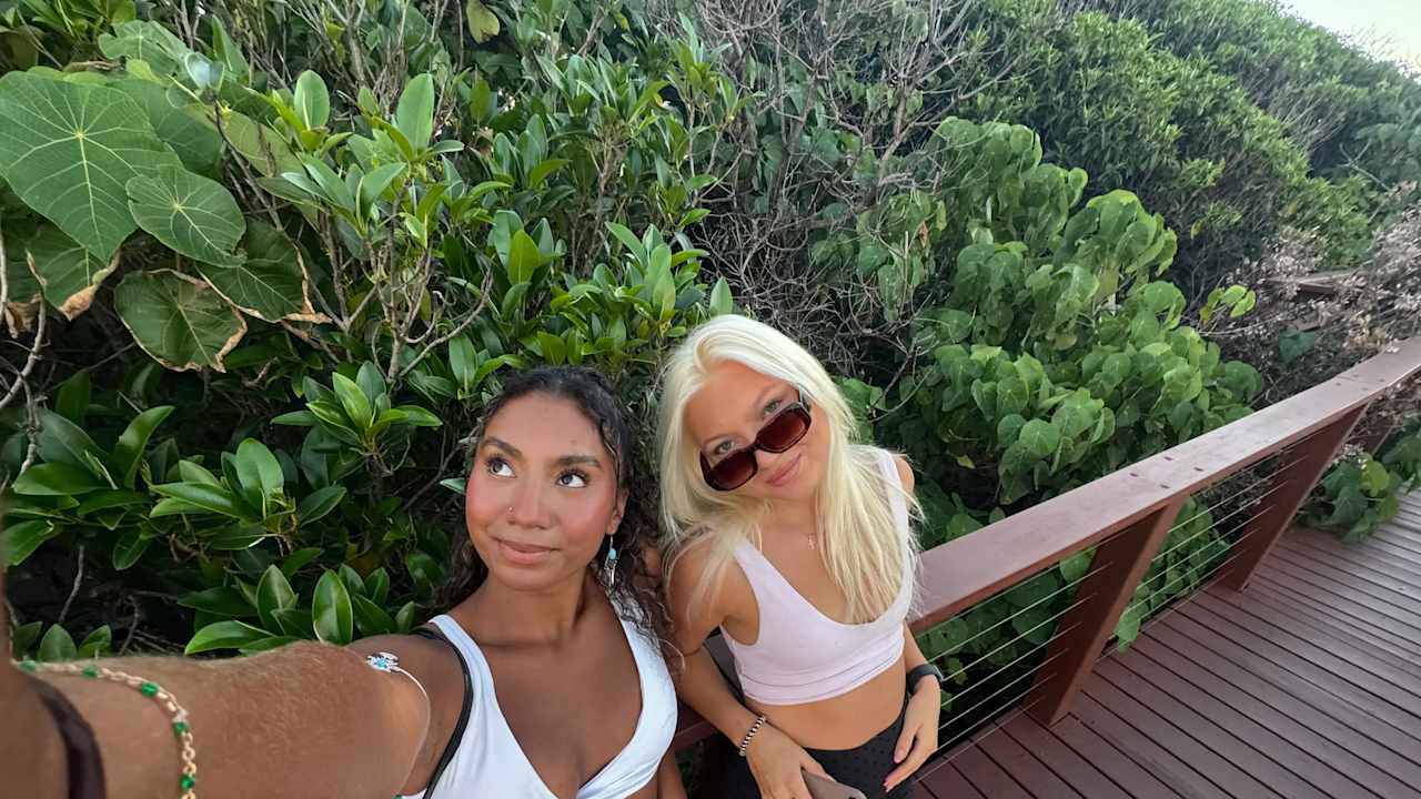 Siiri & Rhea