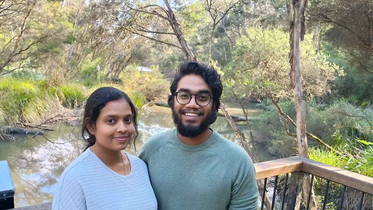 Vish Sivakumar & Vaibhave