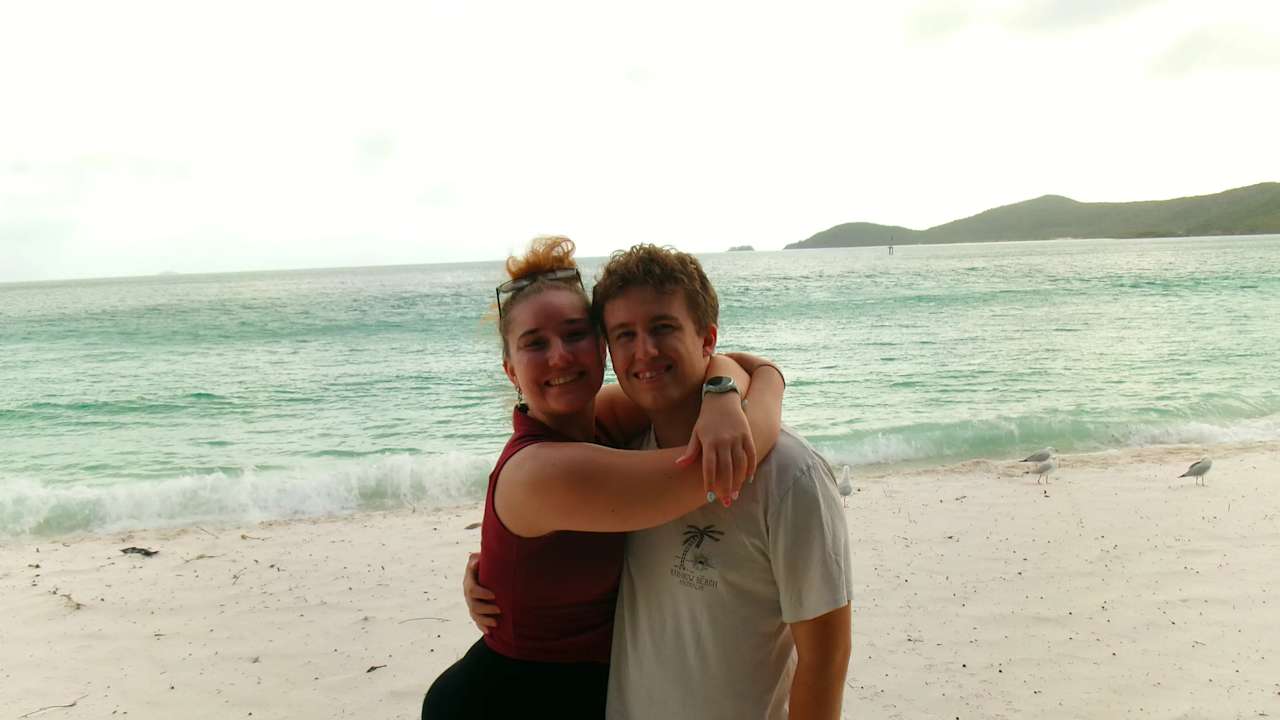 Abbie & Dylan