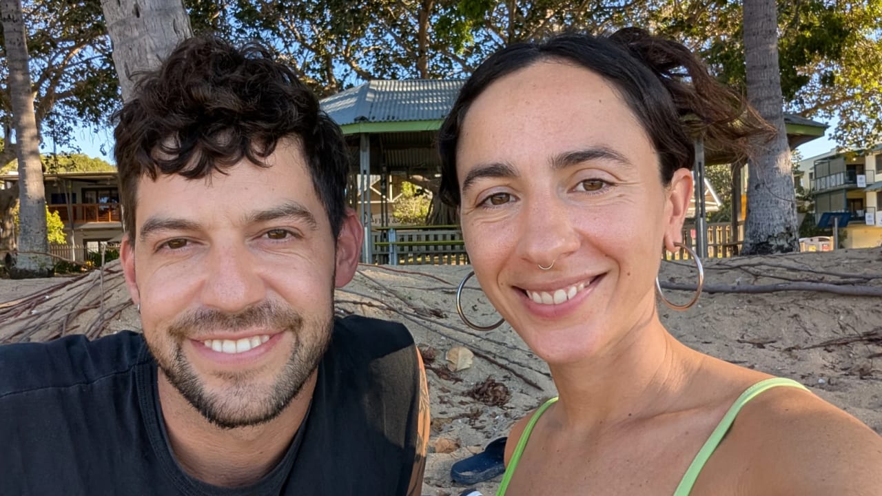 Rafael & Daniela