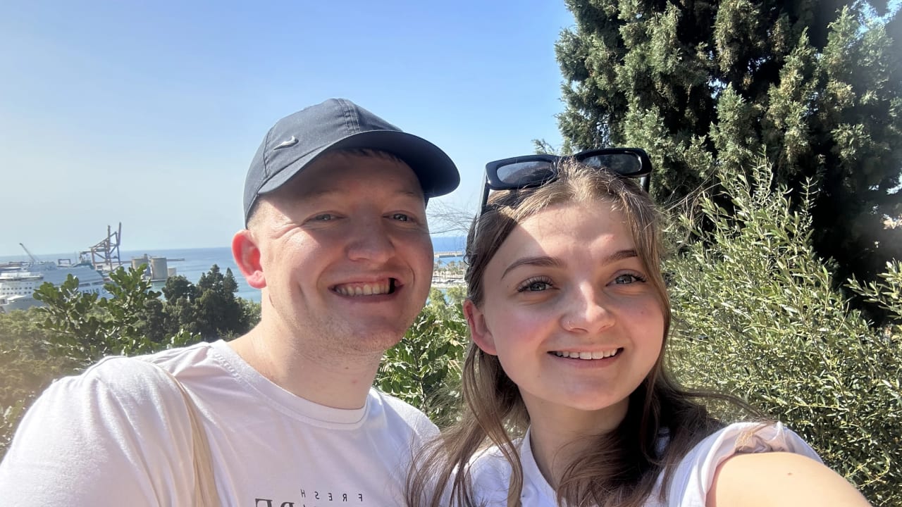 Faye & Callum