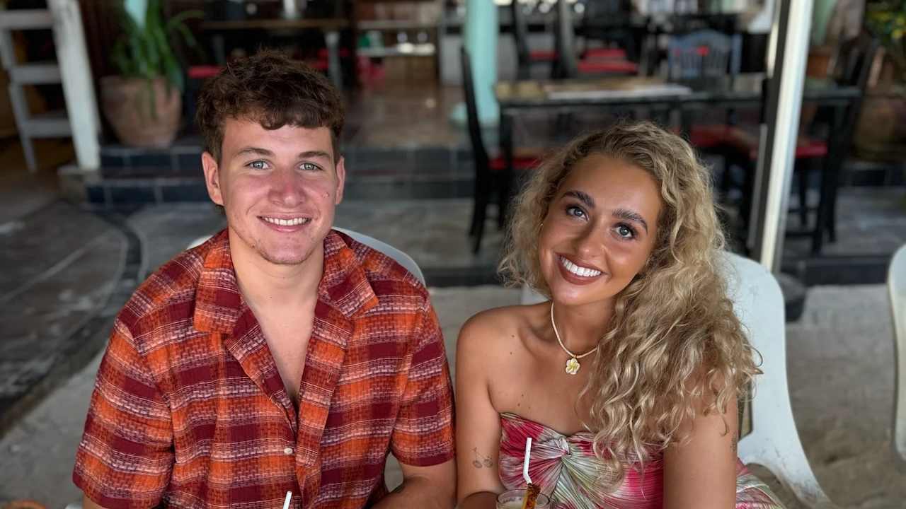 Bethan & Ben