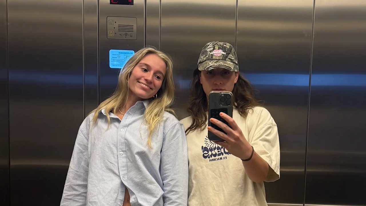 Chelsea, Grace & Abbey