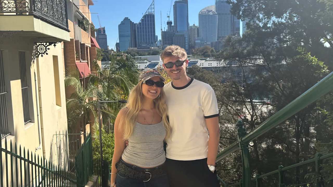 Nathan & Georgia