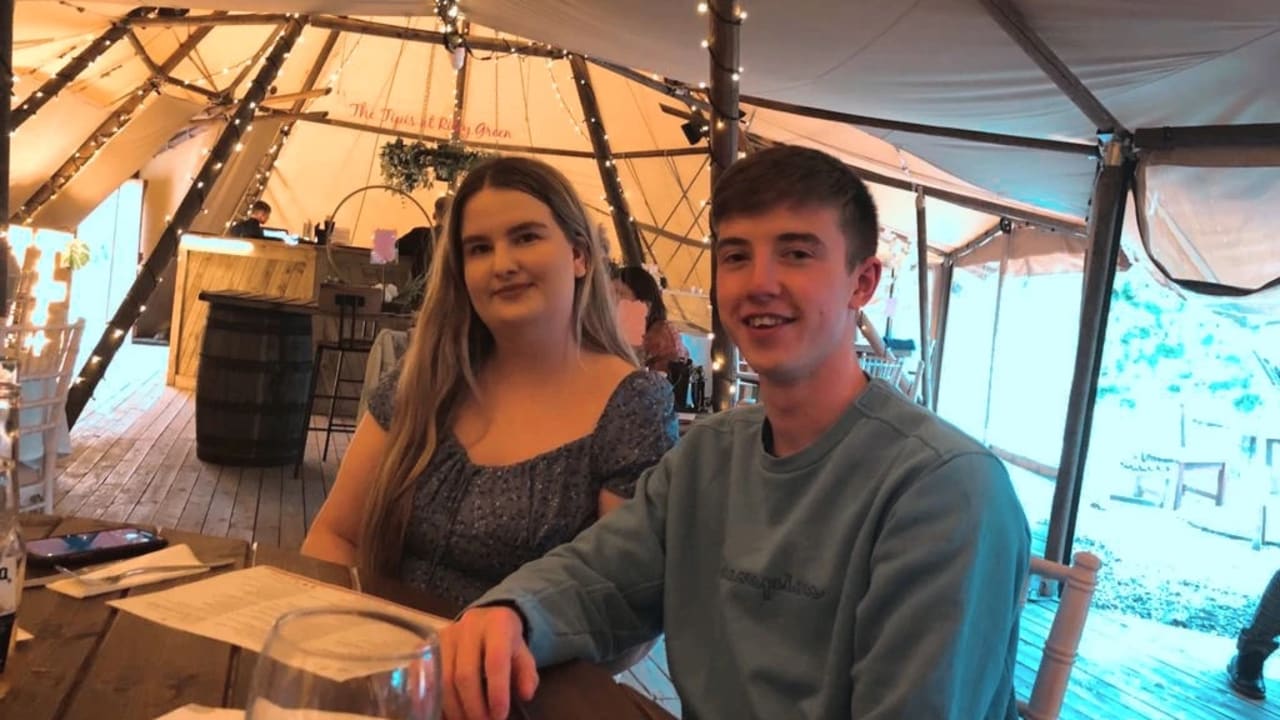 Jessica & Chris
