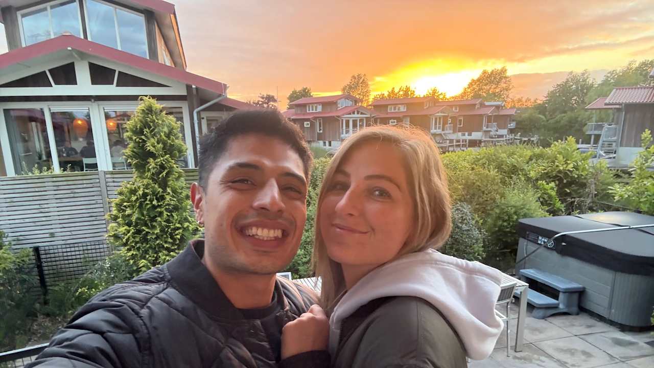 Femke & Diego