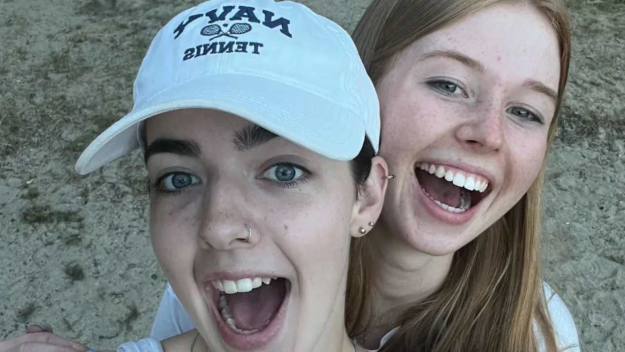 Jess Waterworth & Ella