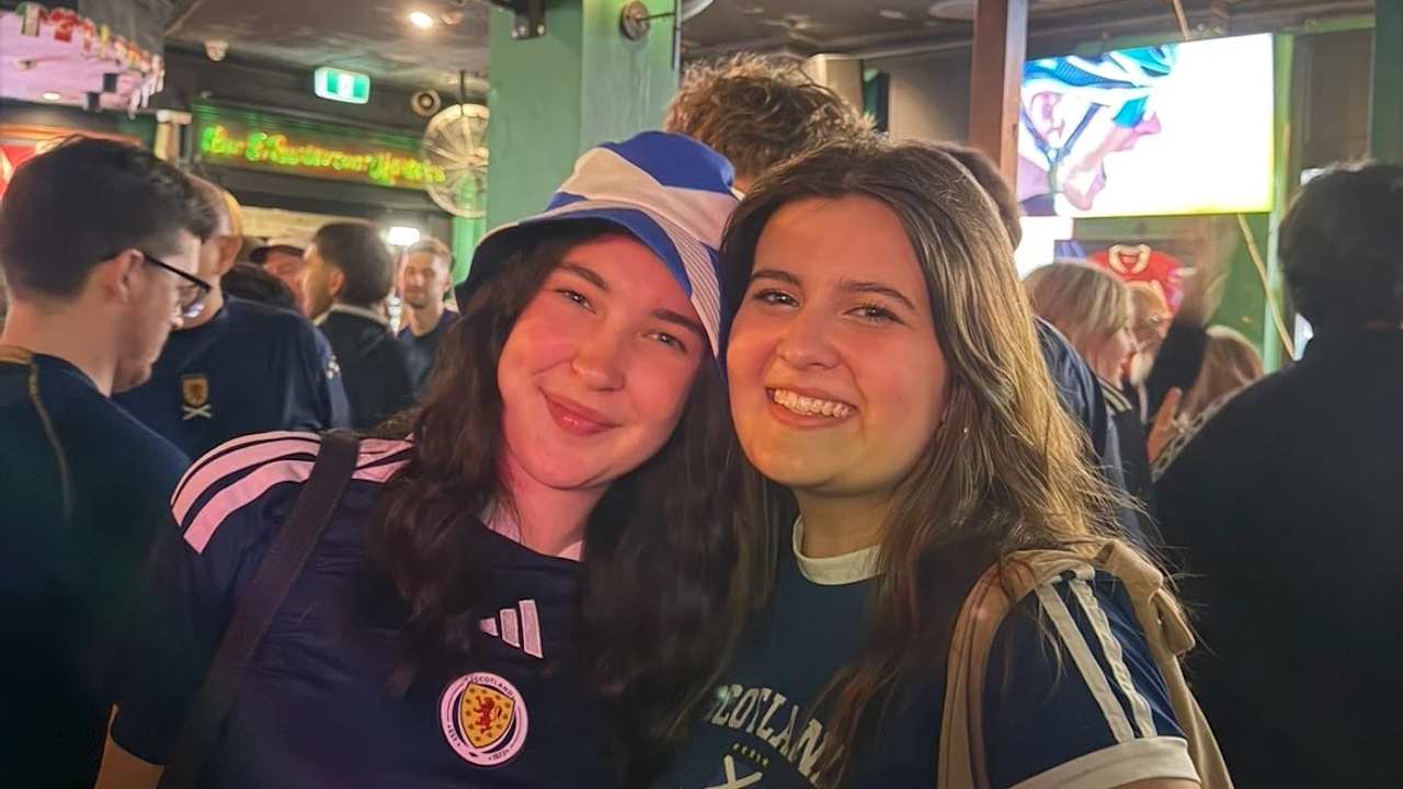 Hannah & Christy