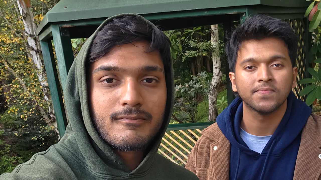 Aaditya & Afridy