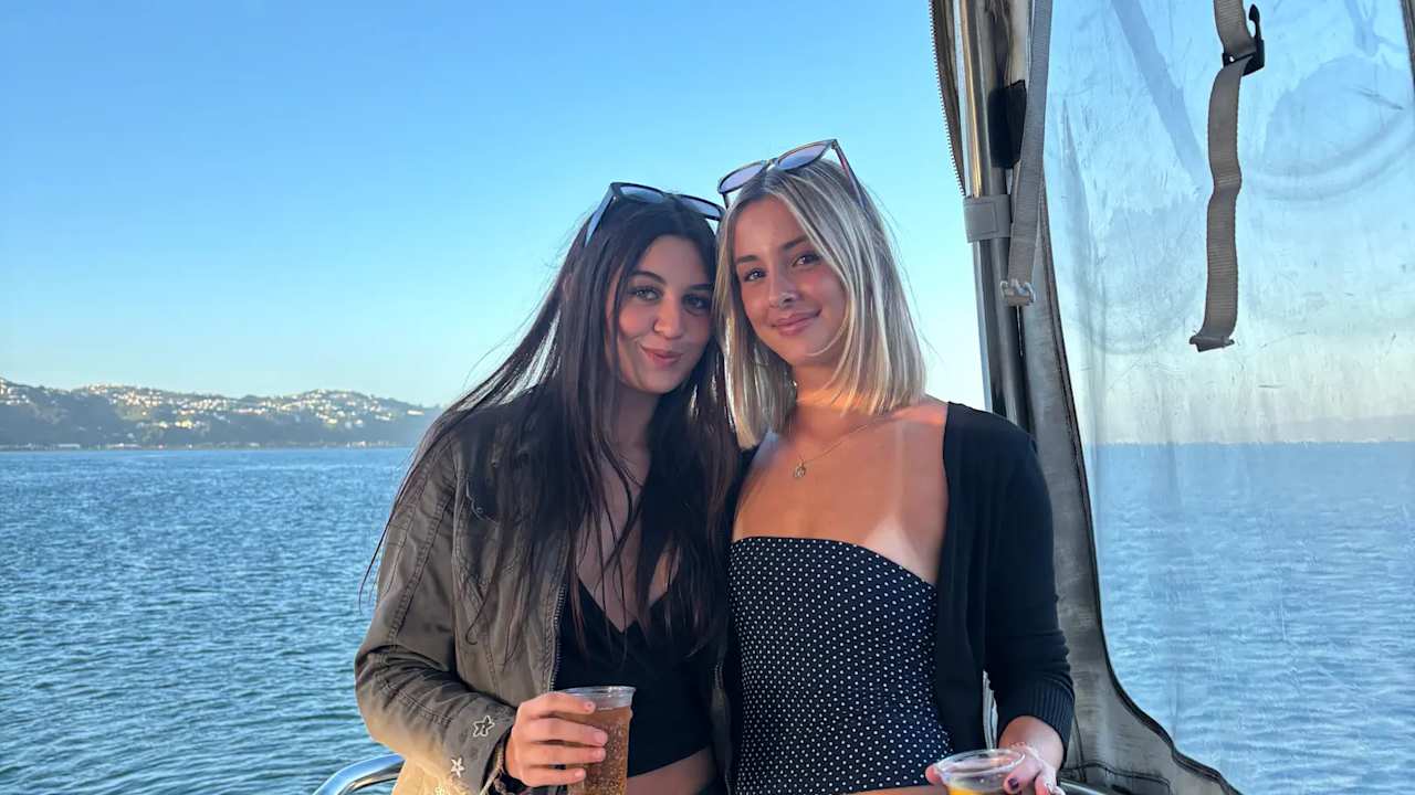 Hayley & Tara