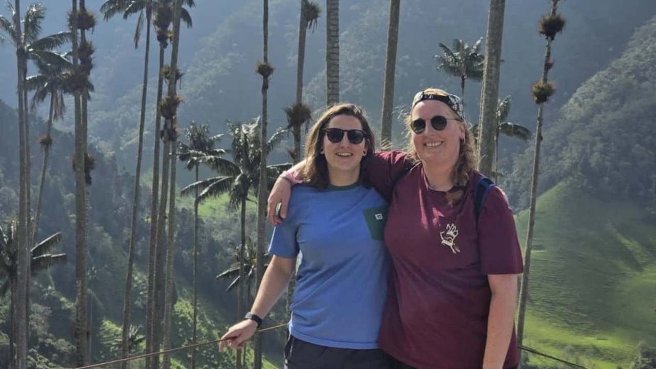 Margaux & Alana