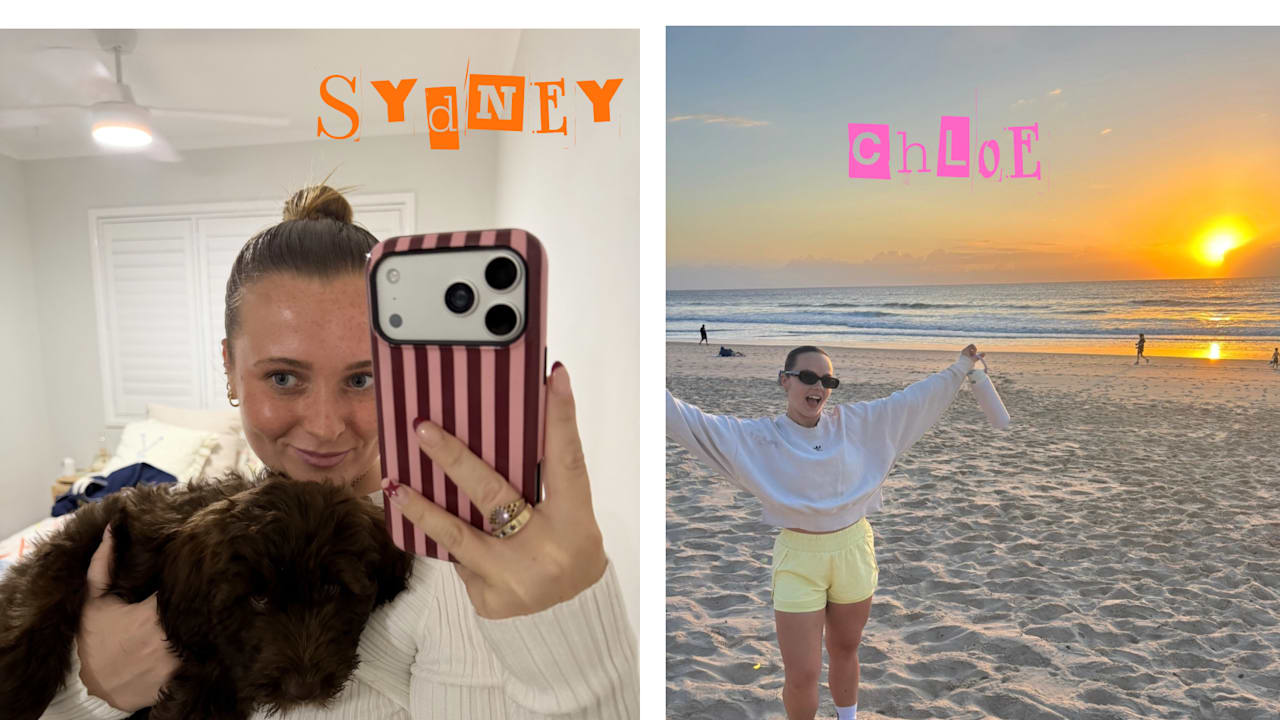 Sydney & Chloe