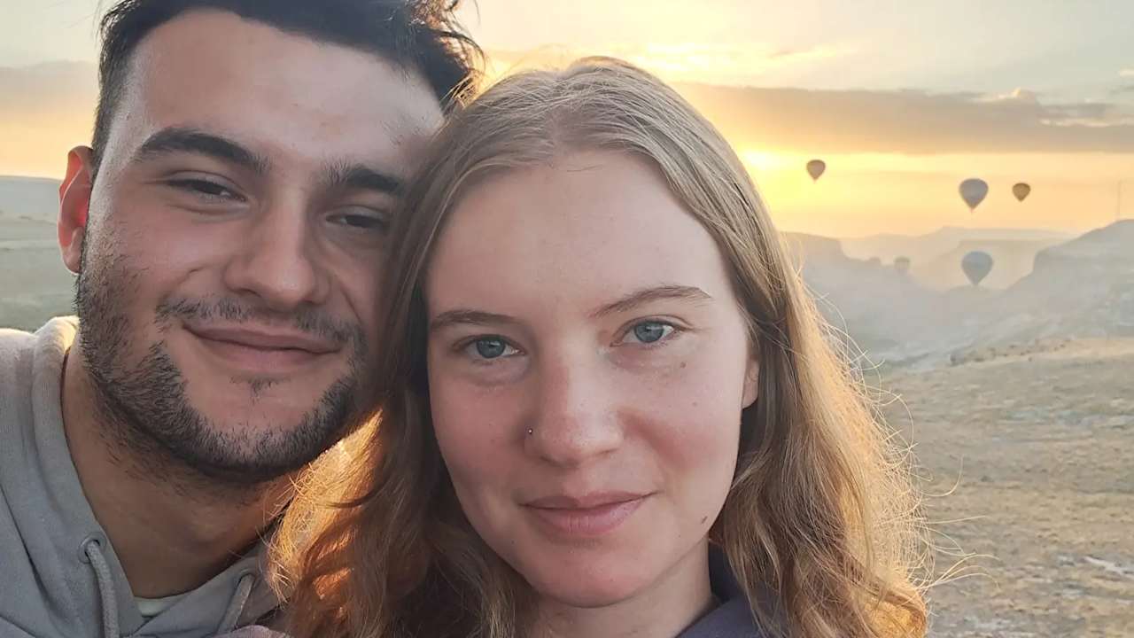 Maisie & Burak