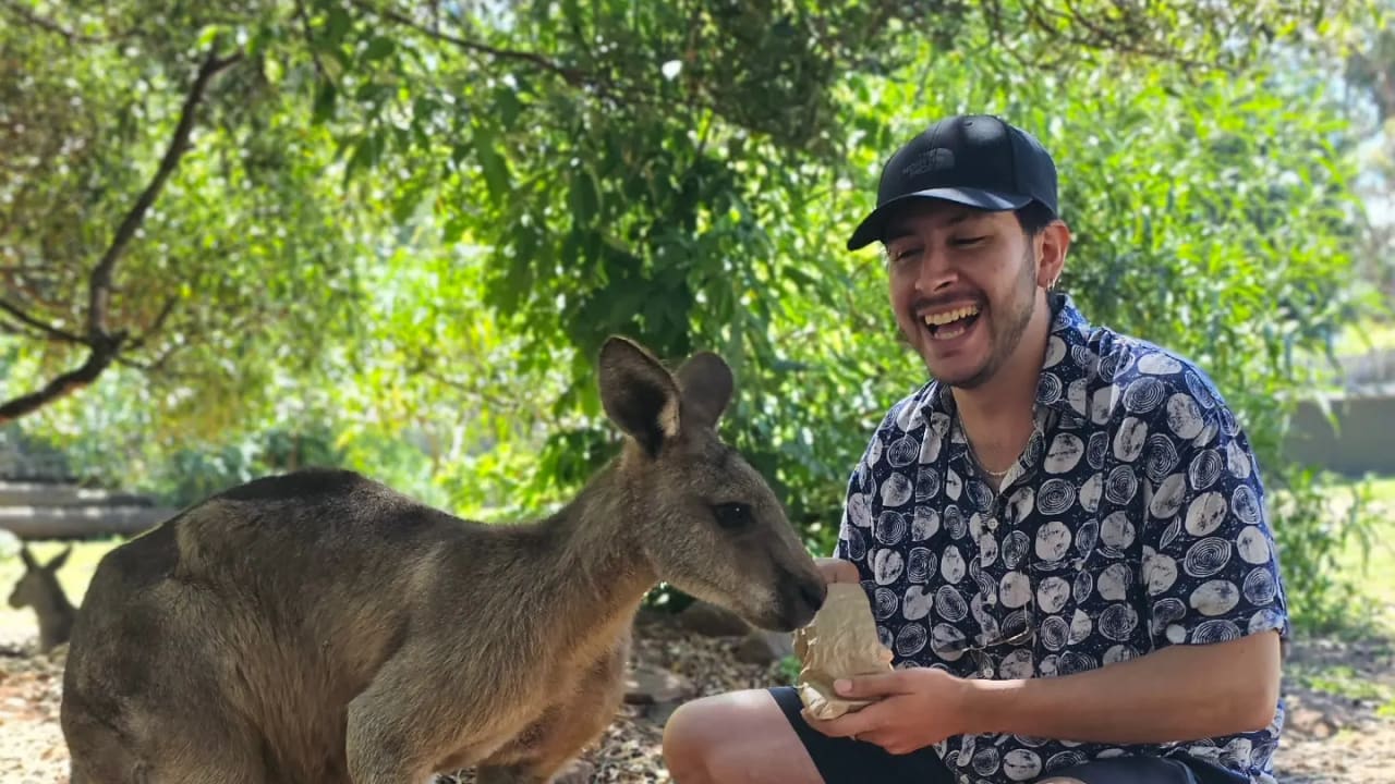 Pablo & Camila