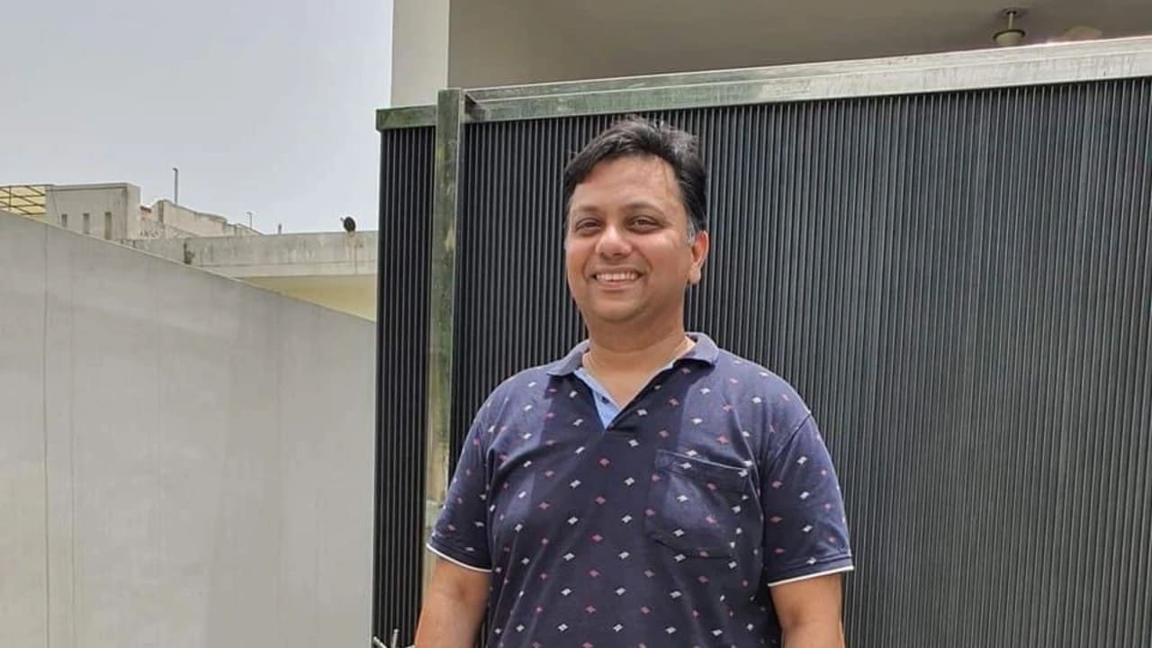 Manoj Kumar Garg