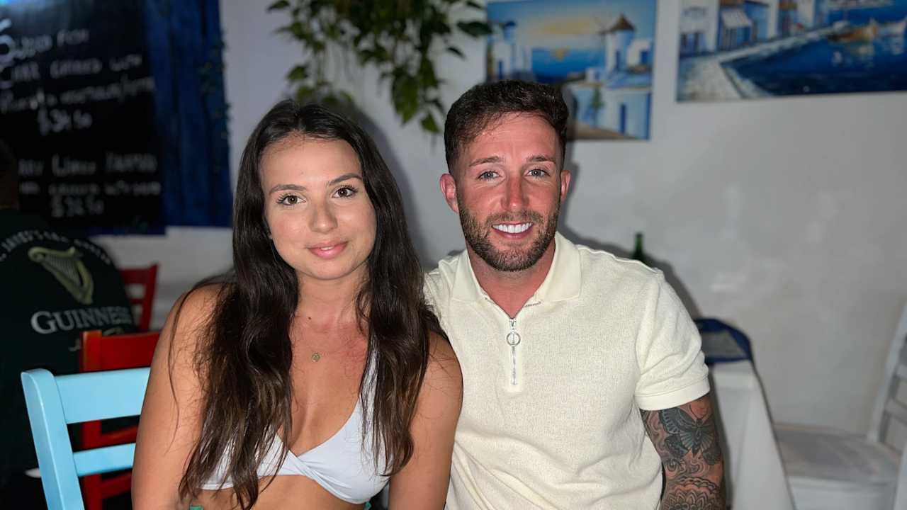 Jordan & Libby