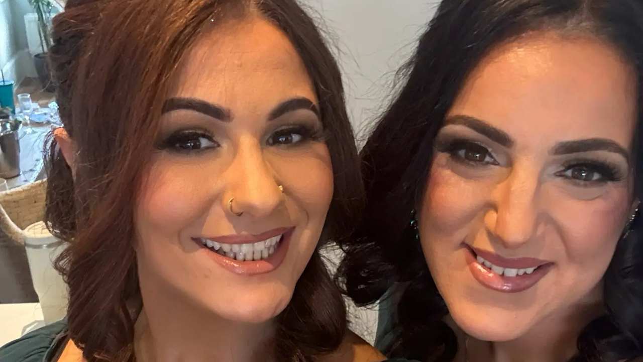 Natalie Lanera & Nicole Lanera