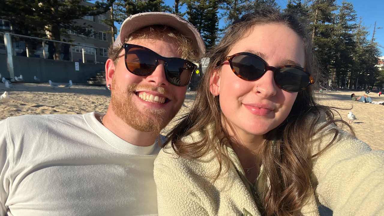 Chloe & Ryan