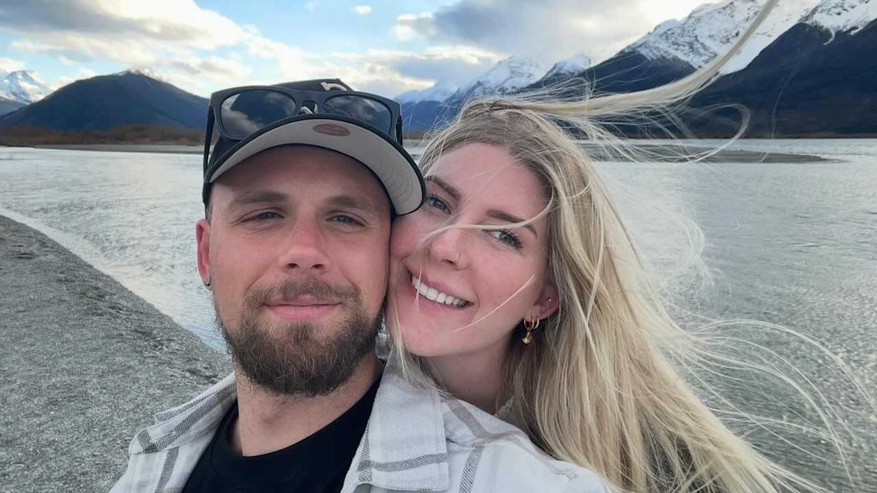 Haylee & Daniel