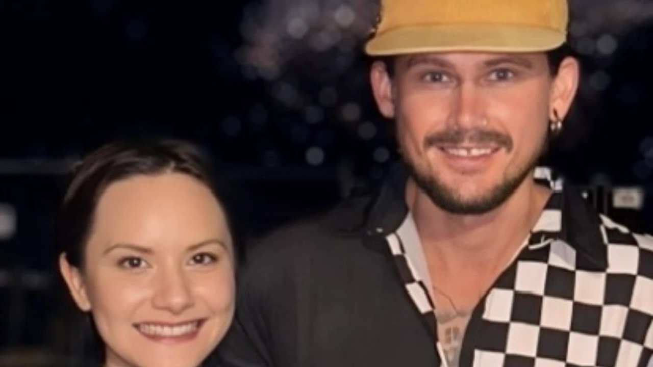Chris & Krystle