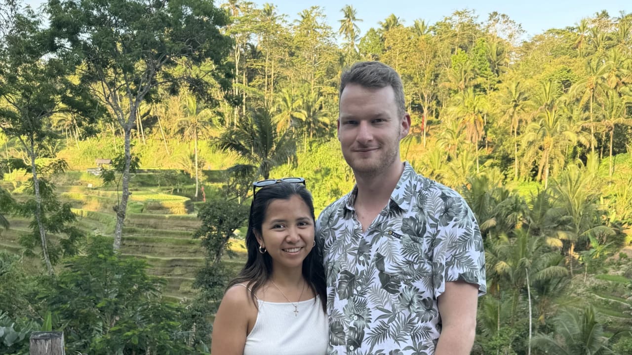 Cicilia & Alexandre