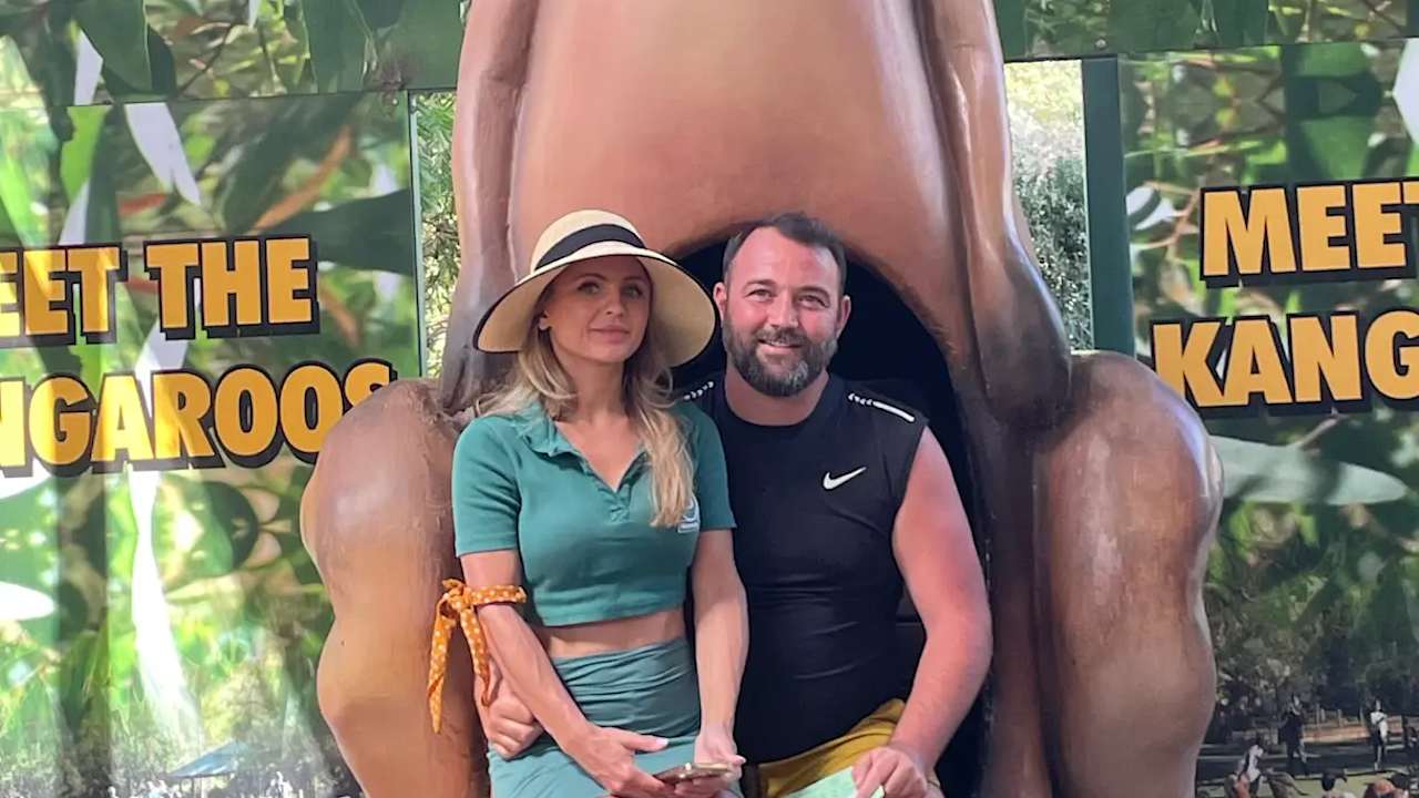 Kimberley & Daniel