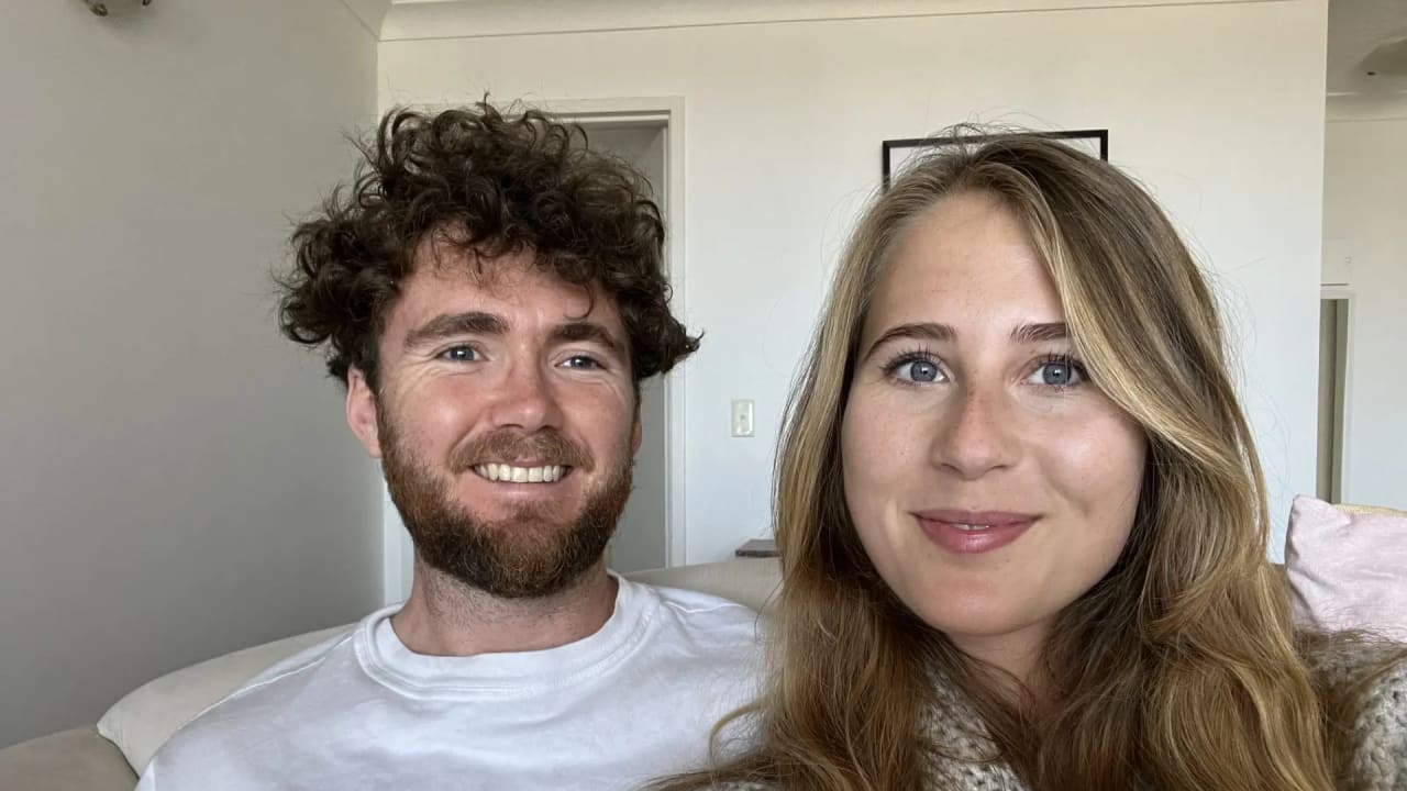 Ryan & Iris