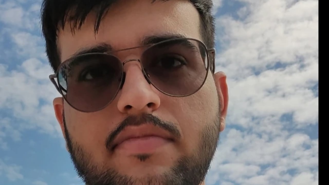 Siddharth Sangwan