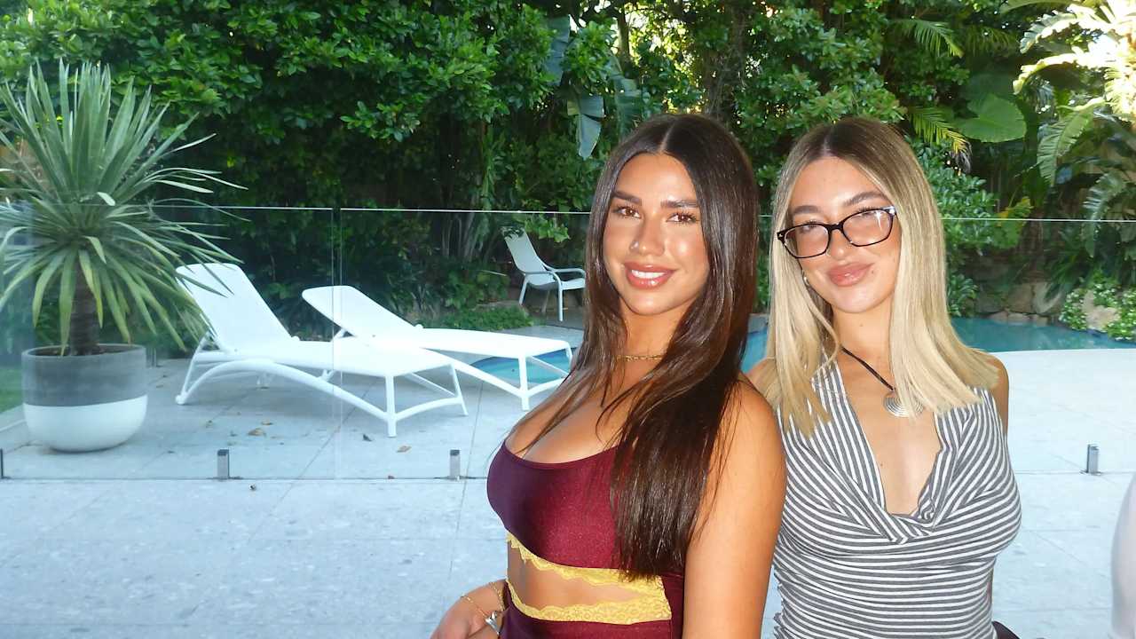Alexis & Milly