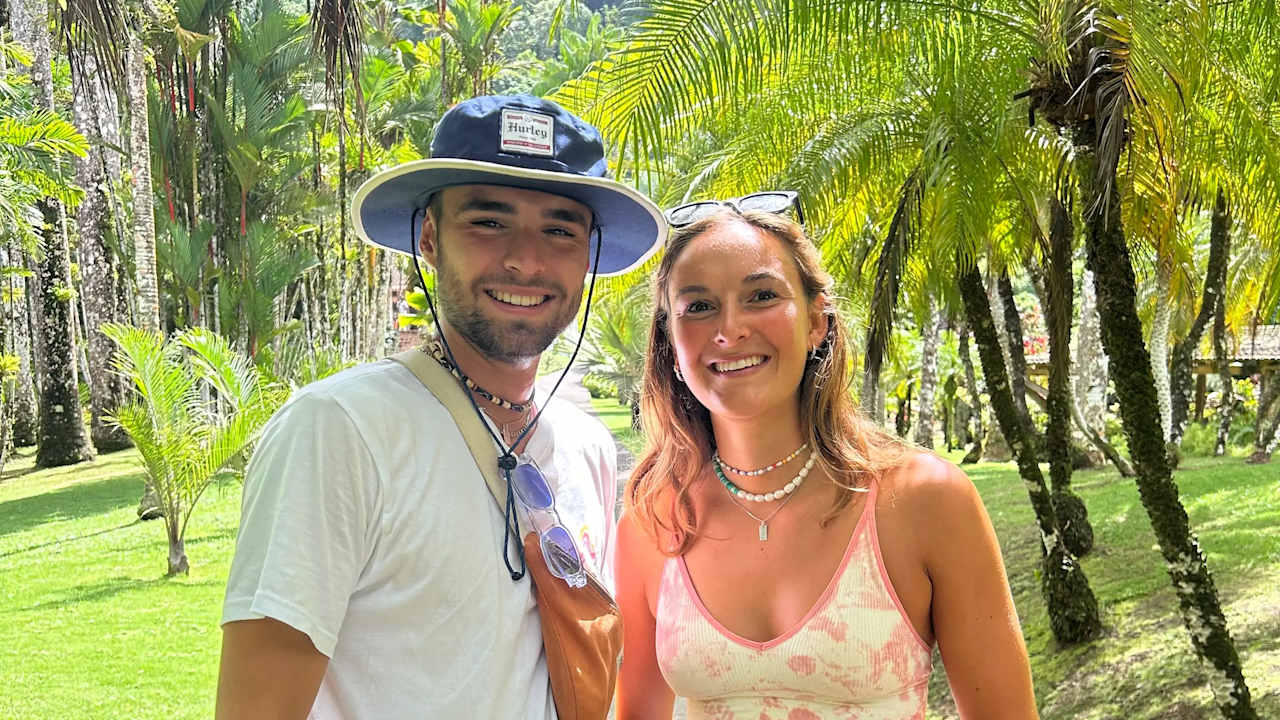 Lisa & Romain