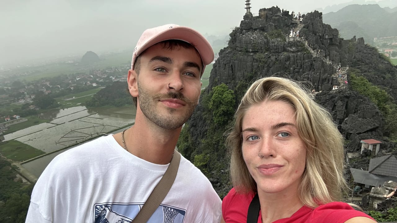 Courtney & Ben
