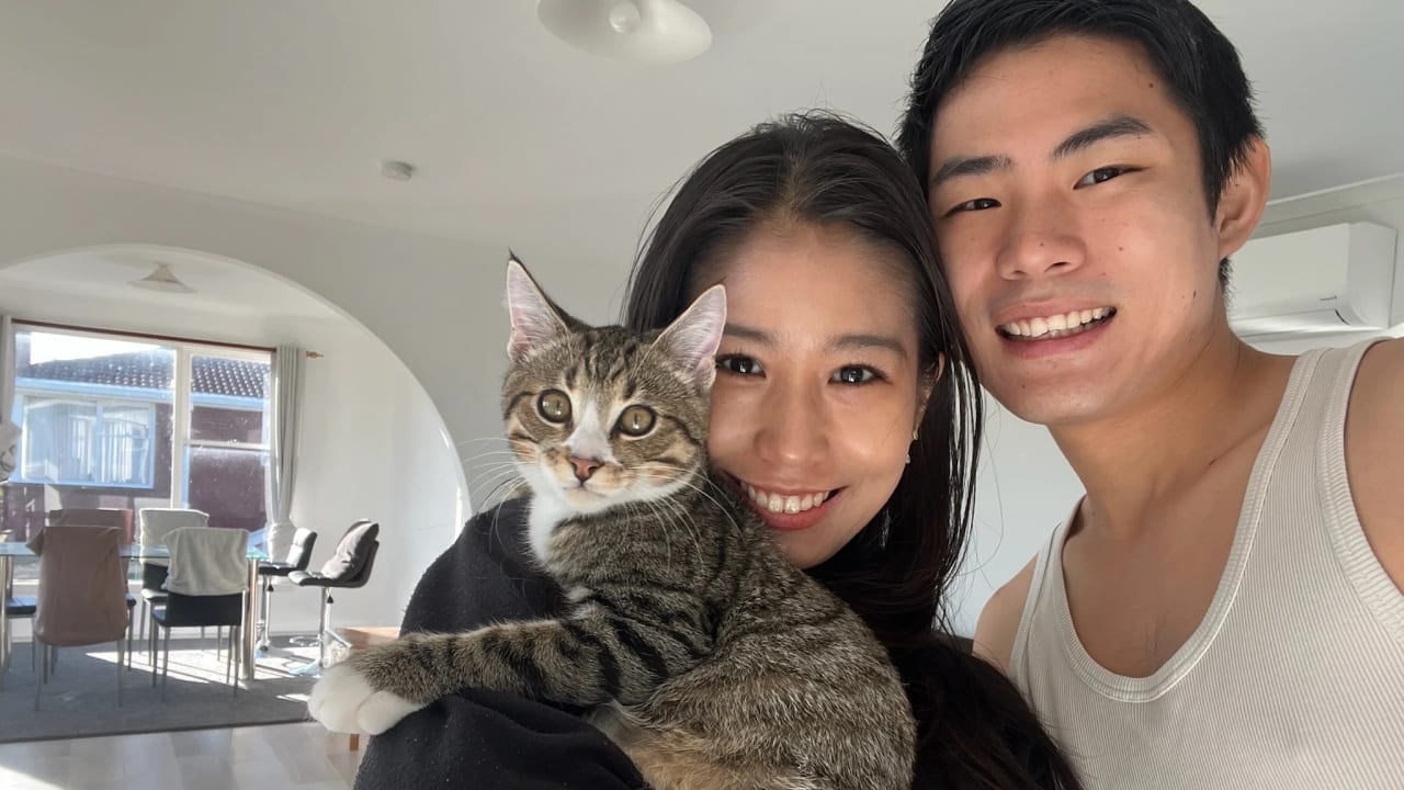 KOSEI & Shiori