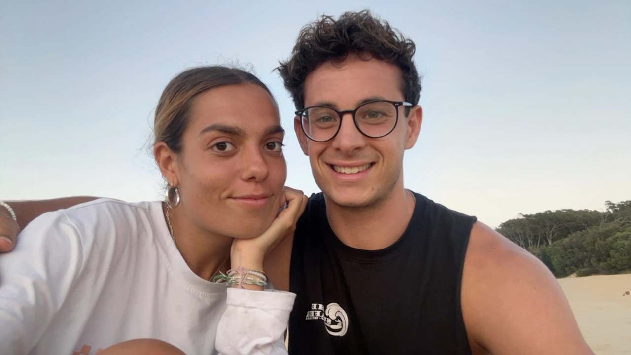 Paula & Max
