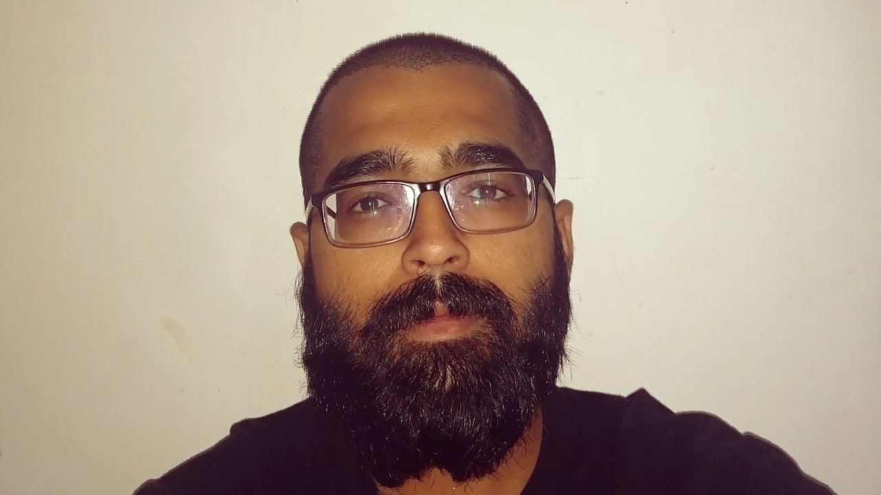 Sarangan Sriranganathan