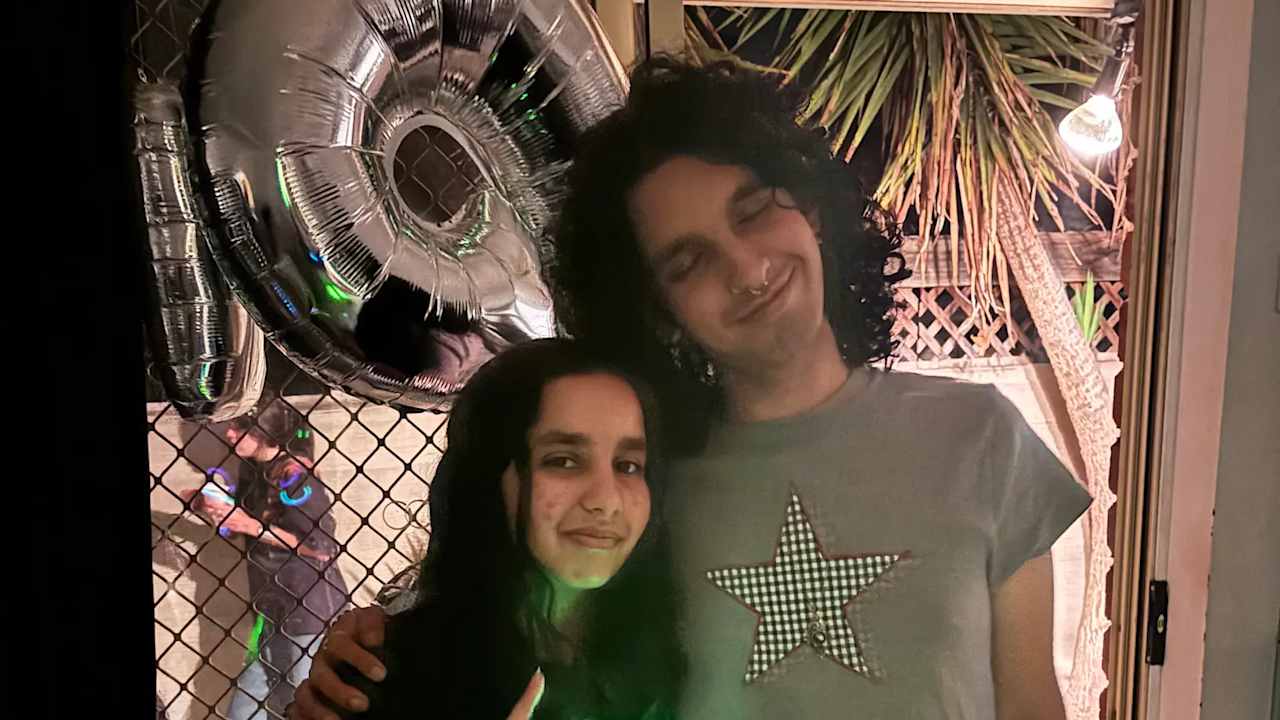 Aryan & Gigi