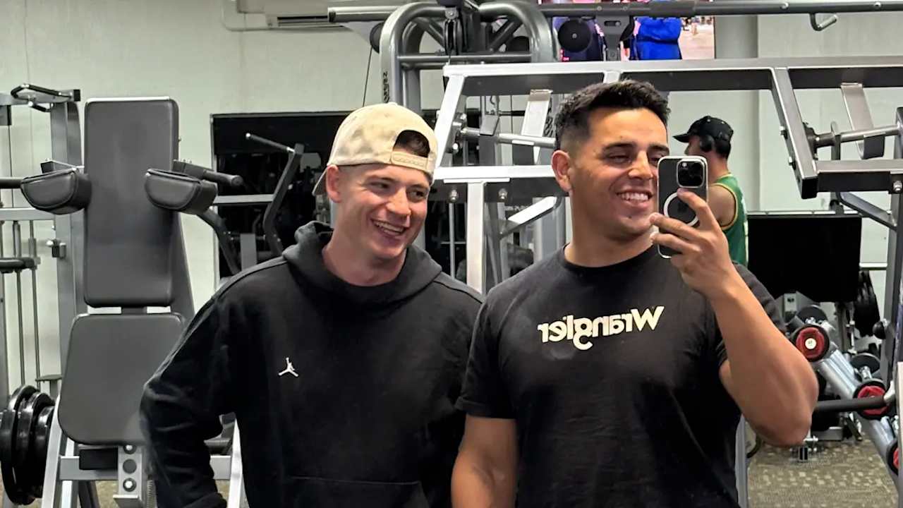 Mariano Guzman & Franco Giotto