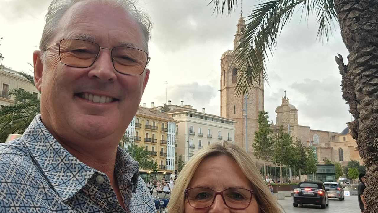 SANDRA SMITH & Stephen