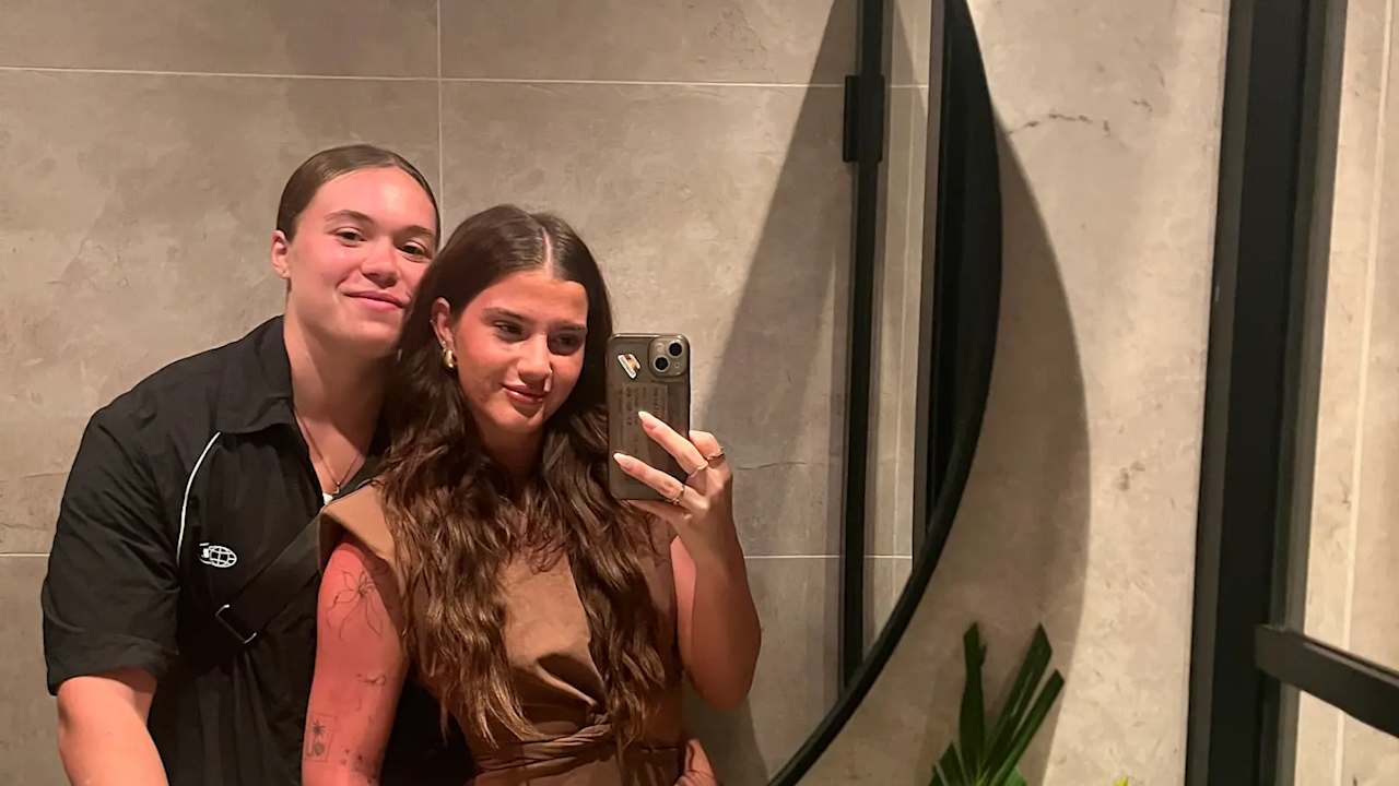 Rhia & Hermione