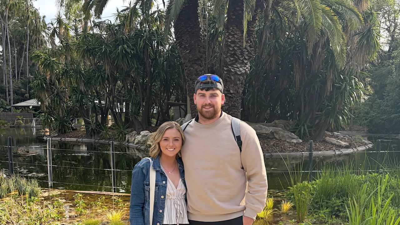 Katie Nee & Evan